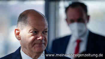 Landtagswahl in NRW: Kanzler Scholz wirbt für Ampelkoalition – trotz CDU-Sieg