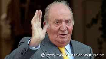 Medien: Spaniens Altkönig plant Heimatbesuch