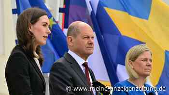 Schweden will offiziell in die Nato: Putin kündigt „Reaktion“ an – Erdogan gegen Beitritt