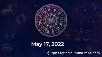 Horoscope today, May 17, 2022: Here are the astrological predictions for your zodiac signs