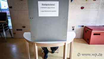 NRW-Landtagswahl 2022 in Burbach – Die Ergebnisse - WP News