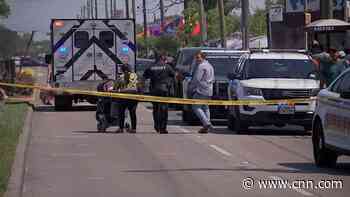 2 dead, multiple people injured in shooting at a Texas flea market, sheriff says