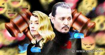 Johnny Depp v. Amber Heard Videos Are Everywhere. Here's Why     - CNET