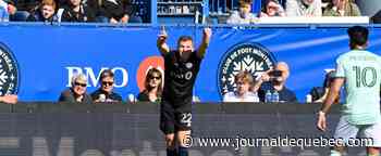 Alistair Johnston au tableau d’honneur de la MLS