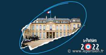 Résultats de l'élection présidentielle 2022 Coubron (93470) - Le Parisien