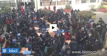 Denuncian abuso de estudiante a otra alumna en liceo La Asunción de Talcahuano: registran incidentes - BioBioChile