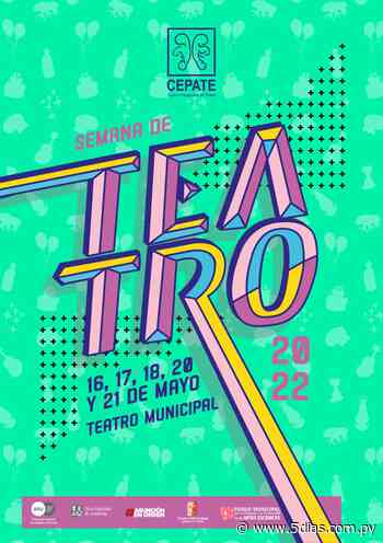 Llega la Semana del Teatro y Asunción lo celebra con grandes puestas | Cultura y Espectáculos - 5Días