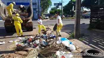 Recolección de basura: Comuna de Asunción ahora apunta al sector privado - Última Hora