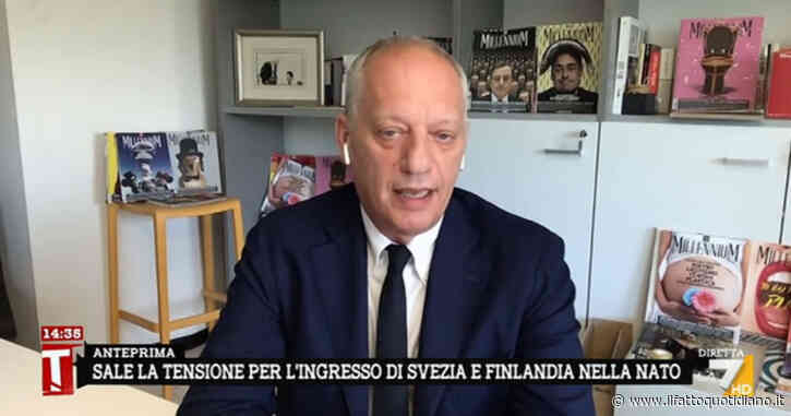 Gomez a La7: “Curdi? Una delle più grandi vergogne occidentali. Li abbiamo usati contro l’Isis e poi lasciati alle bombe di Erdogan”