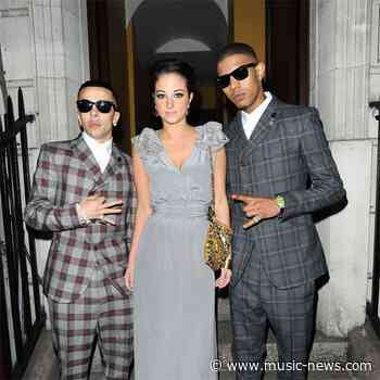 N-Dubz are back together