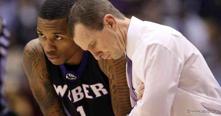 Weber State basketball coach Randy Rahe retires, handing the reins to his successor