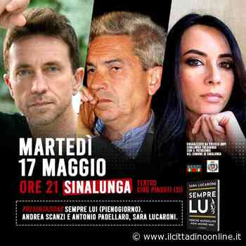 Padellaro e Scanzi a Sinalunga per presentare il libro “Sempre lui” - Il Cittadino on line