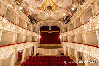 Sinalunga, il teatro comunale Ciro Pinsuti festeggia 20 anni dalla riapertura al pubblico - SienaFree.it