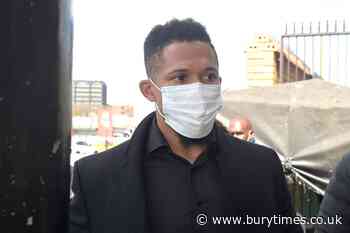 World Cup-winning rugby player Elton Jantjies charged after plane incident - Bury Times