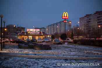 McDonald's to sell its Russian business - Bury Times