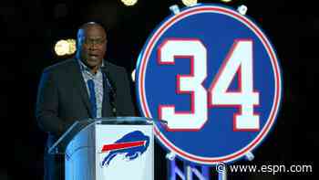 Bills Hall of Famers plan to help shooting victims