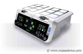 Cook Medical makes next-gen in vitro fertilization incubator available in U.S., Canada - Mass Device