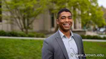In student address, medical school graduate to reflect on finding strength in uncertainty - Brown University