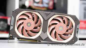 Asus × Noctua: Auch die 3080 soll mit Noctua-Lüftern leiser werden
