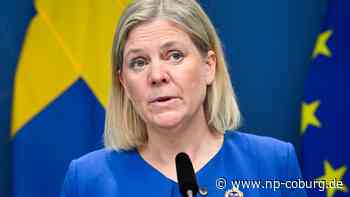 Militärbündnis - Historische Entscheidung: Schweden will in die Nato - Neue Presse Coburg