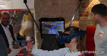 Coburg: Jugendberufsagentur stellt Ausbildungen vor - in erstem Pop-Up-Store am Markplatz - inFranken.de