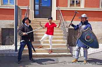 Grundschule Marktrodach - Schwere Geschütze gegen Corona-Folgen - Neue Presse Coburg