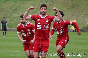Fallrückzieher: Coburger erzielt das Tor des Monats - Fränkischer Tag