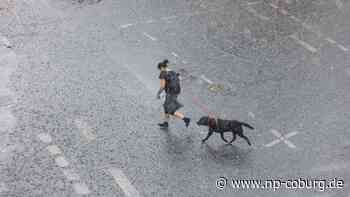 Vorhersage - Unwettergefahr in der zweiten Wochenhälfte - Neue Presse Coburg