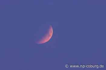 Oberfranken - Totale Mondfinsternis am Morgenhimmel sichtbar - Neue Presse Coburg