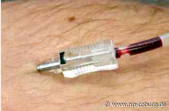 Sorgen im Raum Coburg - Immer weniger Blutspender - Neue Presse Coburg