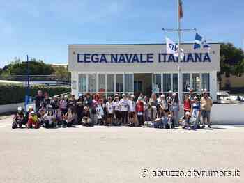 Giulianova, progetto Erasmus al porto con Lega Navale e Guardia Costiera - Abruzzo Cityrumors
