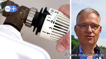 Fernwärmepreise in Bad Belzig: Kreisverwaltung von Potsdam-Mittelmark bietet Beratung für Mieter an wegen Insolvenz der Stadtwerke Bad Belzig - Märkische Allgemeine Zeitung