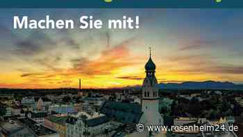 Digitalisierung und Bürgerbeteiligung: Was braucht die Smart City Rosenheim?