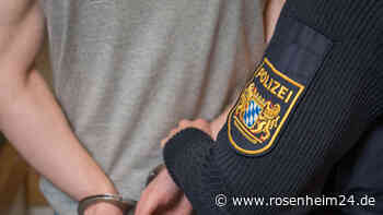 Grenzpolizei Raubling fasst gesuchten Straftäter bei Verkehrskontrolle