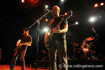 Sunny Day Real Estate Plot First Tour in 12 Years