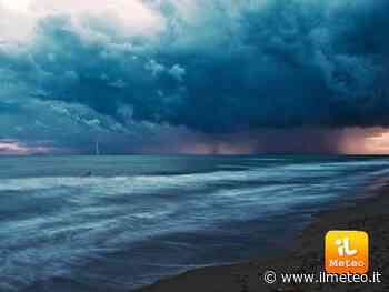 Meteo Lignano Sabbiadoro: oggi temporali e schiarite, Martedì 17 sole e caldo, Mercoledì 18 poco nuvoloso - iLMeteo.it