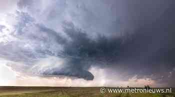 Na zonnige dagen vandaag code geel: 'Onweers- en hagelbuien op komst' - Metronieuws.nl