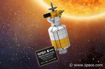 Lego's exclusive Ulysses space probe set returns for VIP members May 17!