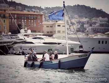 Au port de Nice, "Lou Passagin" vous embarque dans sa première traversée 2022 pour ses 10 ans - Nice matin