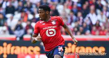 LOSC : Jonathan David savoure la victoire contre Nice - But! Football Club