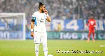 Nice - OM : la superbe accolade entre Galtier et Payet - Foot National