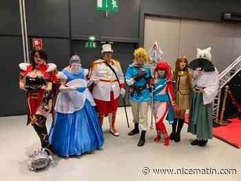 Nice, temple de la culture geek jusqu'à ce dimanche - Nice matin