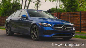2022 Mercedes-Benz C-Class First Drive: S Appeal