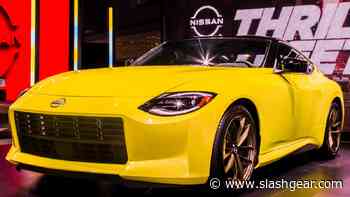 2023 Nissan Z Pricing Revealed: Retro Coupe Comes At An Aggressive Cost