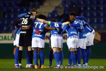 Frankfurt maakt jacht op middenvelder KRC Genk - Voetbalbelgie.be - Voetbal Belgie