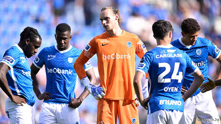 Moet Genk weer op zoek naar nieuwe coach? "Namen van Hasi, Vrancken en Van Bommel duiken op" - sporza.be