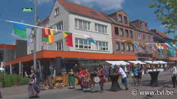 Multicultureel festival Allez Stalenstraat in Genk - TV Limburg