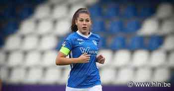 KRC Genk Ladies en Sien Vandersanden zien winnende treffer in slotfase afgekeurd: “We dwongen het meeste kansen af en verdienden een driepunter” - Het Laatste Nieuws