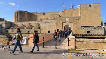 Castelli di Brindisi, porte aperte ai crocieristi durante le escursioni - BrindisiReport