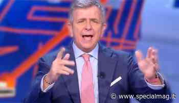 Giuseppe Brindisi, volano insulti in diretta: "Si è laureato con Wikipedia", ha sclerato di nuovo [VIDEO] - Specialmag.it